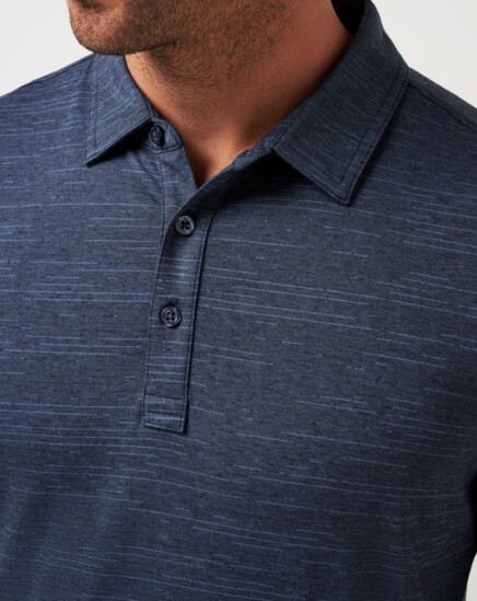 BOSTON RED SOX THE HEATER POLO Image Thumbnail 3