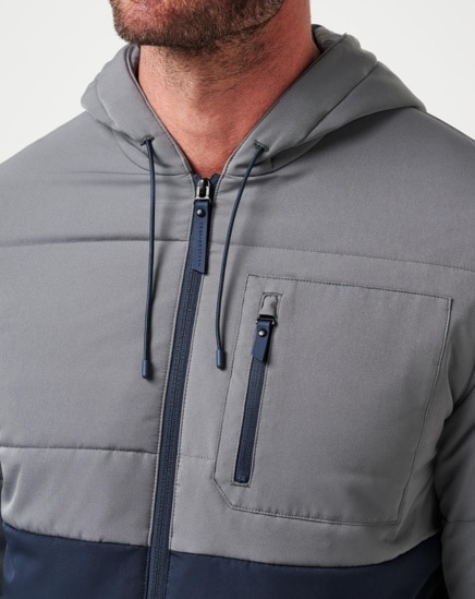 TORCH RUNNER FULL ZIP Image Thumbnail 4