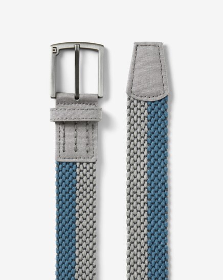 TO AND FRO STRETCH WOVEN BELT Image Thumbnail 1