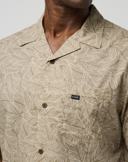 AFTERNOON SUN BUTTON-UP Image Thumbnail 3