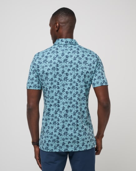 FEATHERWEIGHT JUNGLE POLO Image Thumbnail 3