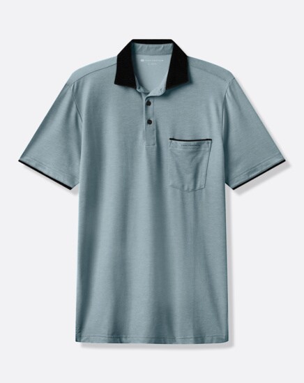 FEATHERWEIGHT POCKET POLO Image Thumbnail 1