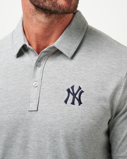 NEW YORK YANKEES THE ZINNA POLO Image Thumbnail 3