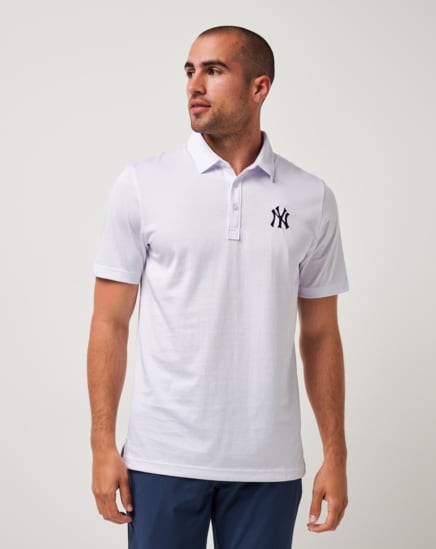 NEW YORK YANKEES THE ZINNA POLO Image Thumbnail 0