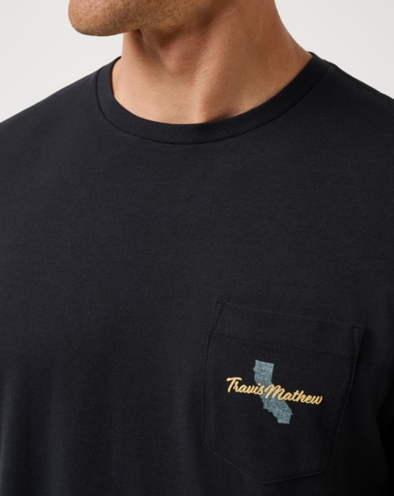 PACIFIC GROVE TEE Image Thumbnail 3