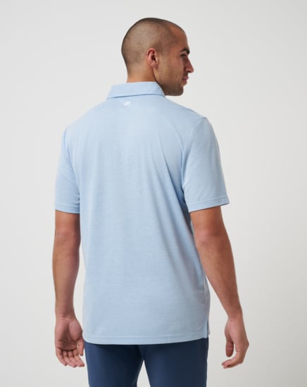KANSAS CITY ROYALS PLAYOFF PITCH POLO Image Thumbnail 2
