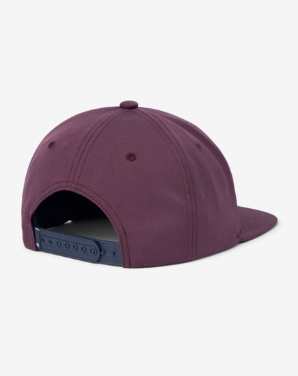 TRIPLE THREAT SNAPBACK HAT Image Thumbnail 3