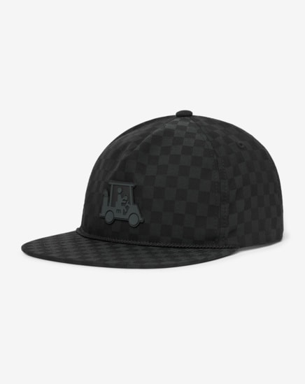 TIME OF ARRIVAL SNAPBACK HAT Image Thumbnail 3