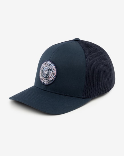 THE PATCH FLORAL SNAPBACK HAT Image Thumbnail 2