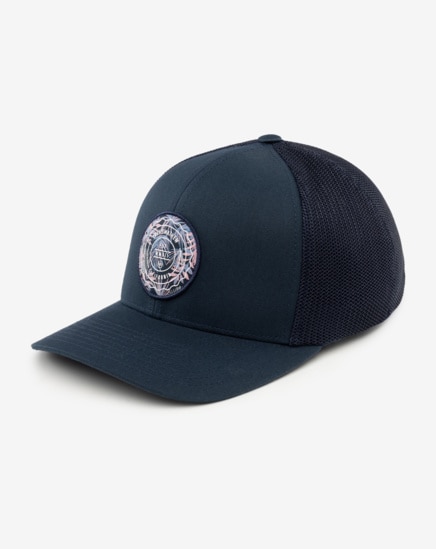 THE PATCH FLORAL SNAPBACK HAT Image Thumbnail 1