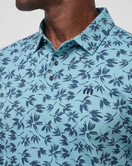 FEATHERWEIGHT JUNGLE POLO Image Thumbnail 4