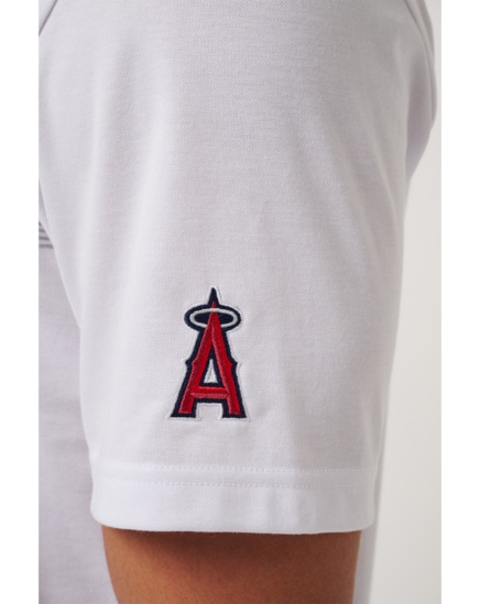 LOS ANGELES ANGELS TOP RECRUIT POLO Image Thumbnail 4