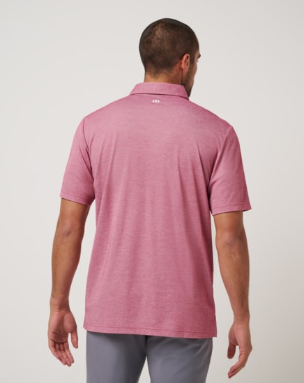 ATLANTA BRAVES PLAYOFF PITCH POLO Image Thumbnail 2