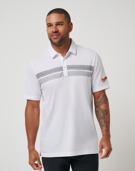 BALTIMORE ORIOLES TOP RECRUIT POLO Image Thumbnail 0