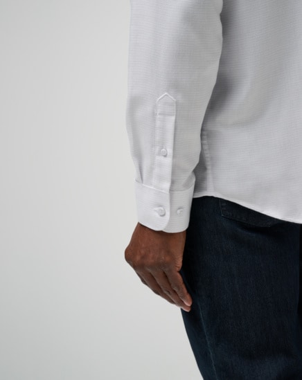LITTLE LEARY BUTTON-UP Image Thumbnail 4
