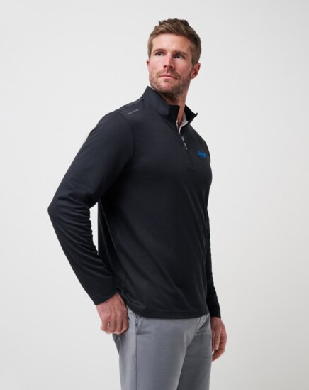 LOS ANGELES DODGERS TIME TO TAILGATE QUARTER ZIP Image Thumbnail 1