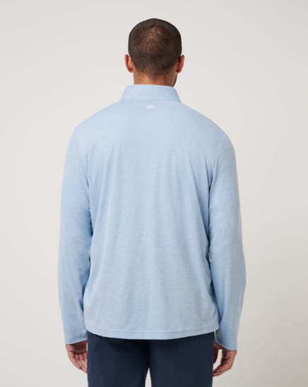 TORONTO BLUE JAYS TIME TO TAILGATE QUARTER ZIP Image Thumbnail 2