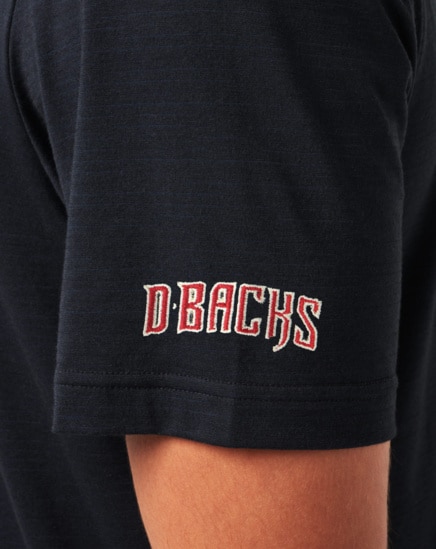 ARIZONA DIAMONDBACKS THE HEATER POLO Image Thumbnail 4