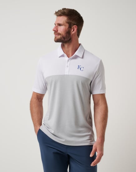 KANSAS CITY ROYALS HOME RUN LEADER POLO Image Thumbnail 0
