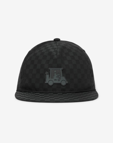 TIME OF ARRIVAL SNAPBACK HAT Image Thumbnail 0