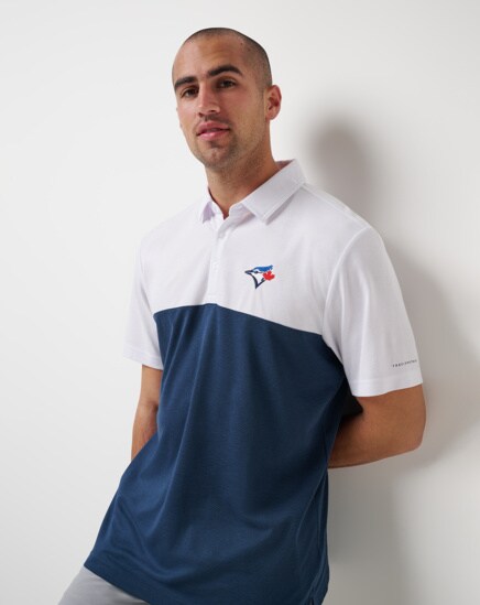 TORONTO BLUE JAYS HOME RUN LEADER POLO Image Thumbnail 4