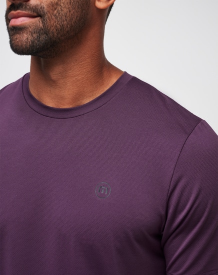 SCENIC VISTA ACTIVE TEE Image Thumbnail 3