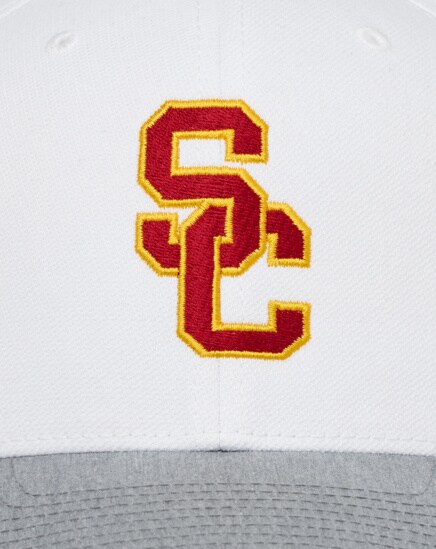 USC GO AROUND SNAPBACK HAT Image Thumbnail 3