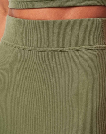 CLOUD RIB SKIRT Image Thumbnail 3