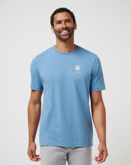 PALM GRASS TEE Image Thumbnail 0