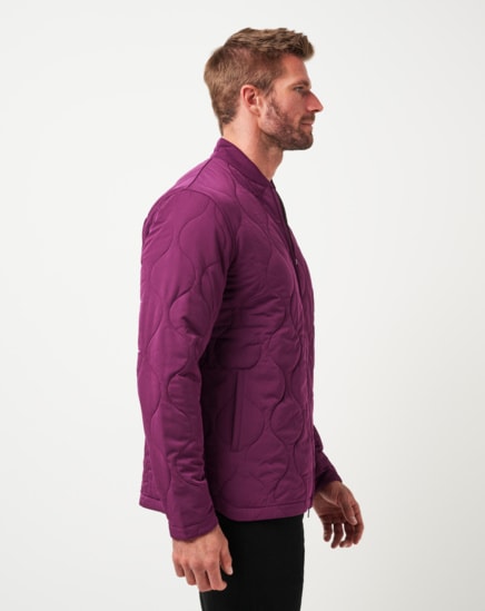 BURNLEY COME WHAT MAY JACKET Image Thumbnail 1
