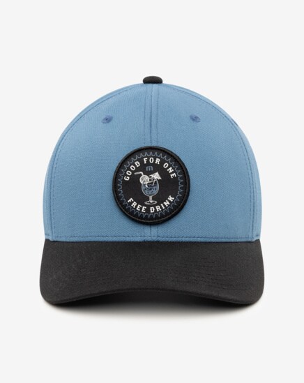 RUM DAYS SNAPBACK HAT Image Thumbnail 1