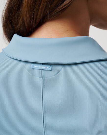 MIDLINE MOVEKNIT POLO Image Thumbnail 3