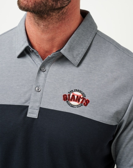 SAN FRANCISCO GIANTS THE RUDDS 2.0 POLO Image Thumbnail 3