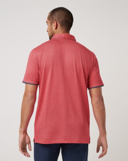FEATHERWEIGHT OUR FAVORITE TIME OF YEAR POLO Image Thumbnail 2