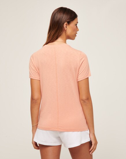 CLOUD JERSEY TEE Image Thumbnail 2