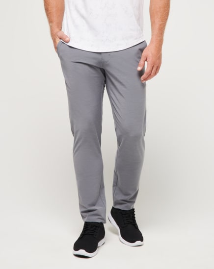 OPEN TO CLOSE TECH CHINO PANT Image Thumbnail 1