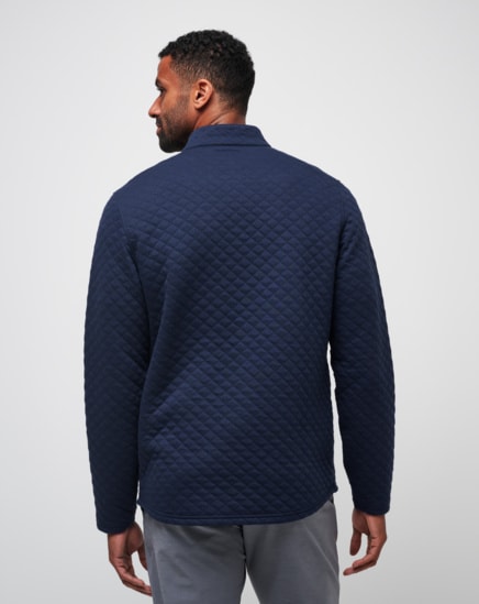 TRANSATLANTIC QUARTER ZIP Image Thumbnail 2