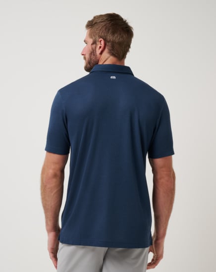 NEW YORK YANKEES PLAYOFF PITCH POLO Image Thumbnail 2