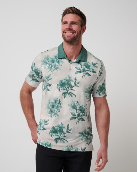 FEATHERWEIGHT MAGNOLIA POLO Image Thumbnail 0