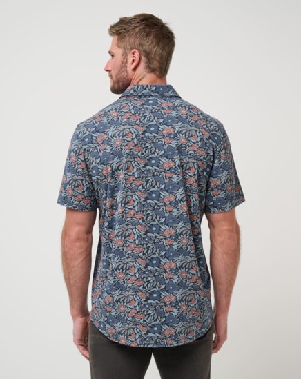 KNIT DAY CRUISE BUTTON-UP Image Thumbnail 2