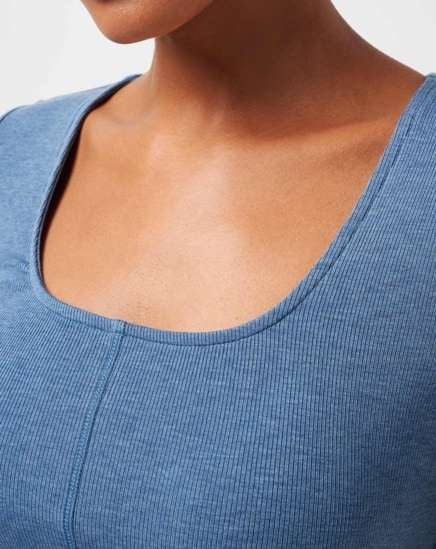 CLOUD RIB TRANQUILITY TEE Image Thumbnail 2