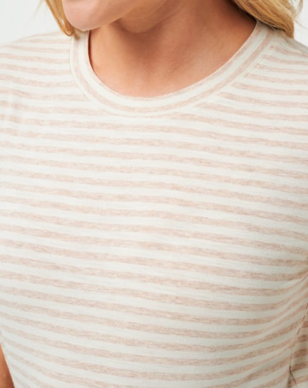 CLOUD JERSEY TEE Image Thumbnail 3