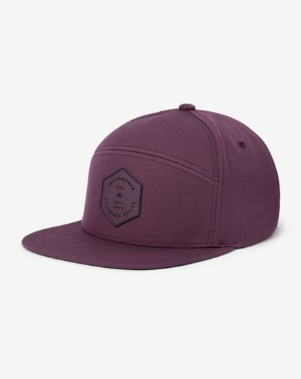 TRIPLE THREAT SNAPBACK HAT Image Thumbnail 2