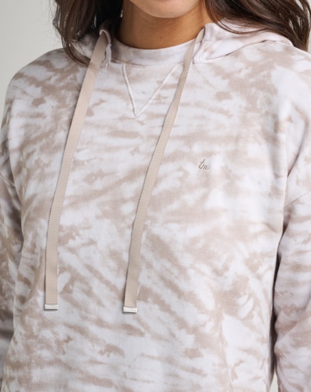 SAN SEBASTIAN CLOUD FLEECE HOODIE Image Thumbnail 4