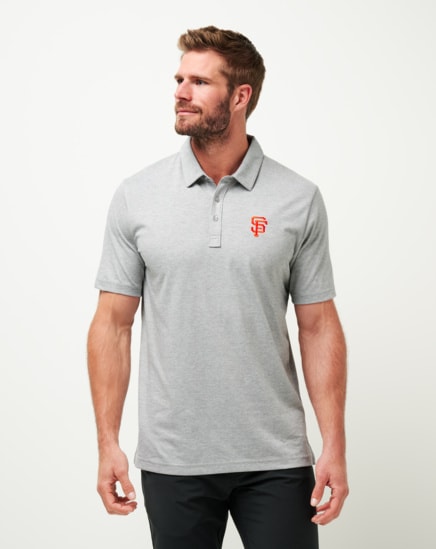SAN FRANCISCO GIANTS THE ZINNA POLO Image Thumbnail 0