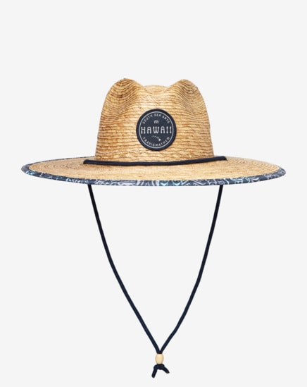 MUSUBI STRAW HAT Image Thumbnail 0
