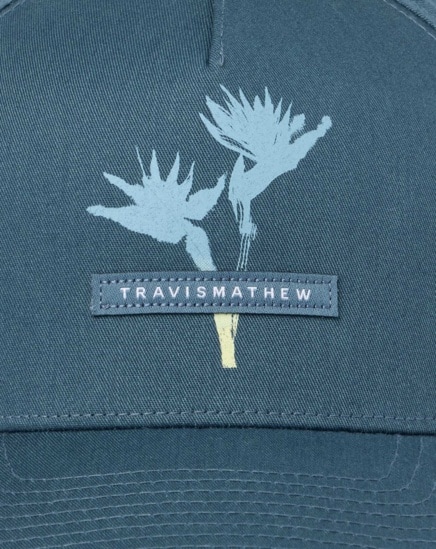 CHANGE OF TOPIC SNAPBACK HAT Image Thumbnail 3
