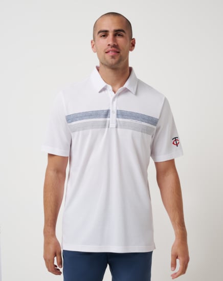 MINNESOTA TWINS TOP RECRUIT POLO Image Thumbnail 0