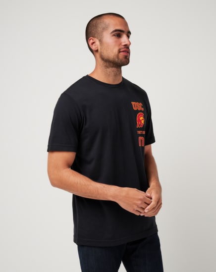 USC PLAYOFFS TEE Image Thumbnail 1