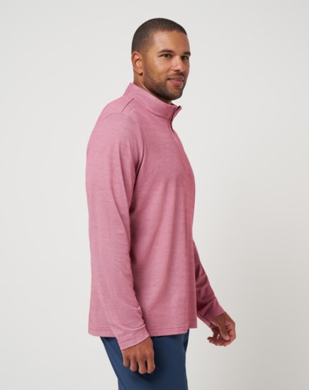 CLEVELAND GUARDIANS TIME TO TAILGATE QUARTER ZIP Image Thumbnail 1